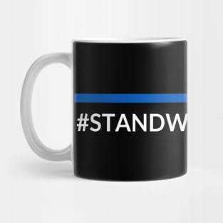 Stand With Ukraine Mug